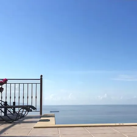 Vilă Ionion Pelagos - Infinity Pool With Magnificent Sea Views!