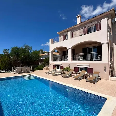 Vilă Ionion Pelagos - Infinity Pool With Magnificent Sea Views! Vlachata