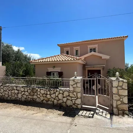 فيلة Ionion Pelagos - Infinity Pool With Magnificent Sea Views! Vlachata