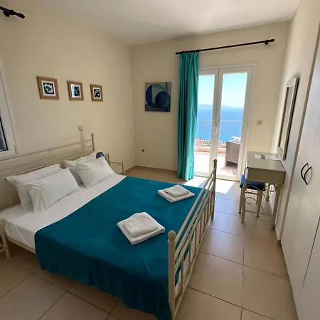 Ionion Pelagos - Infinity Pool With Magnificent Sea Views! Villa *