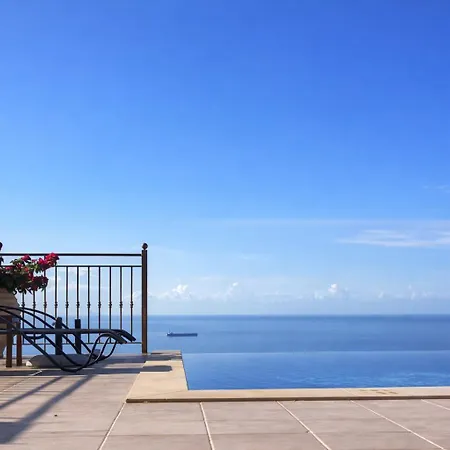 Vilă Ionion Pelagos - Infinity Pool With Magnificent Sea Views! *