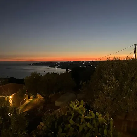 Villa Ionion Pelagos - Infinity Pool With Magnificent Sea Views!