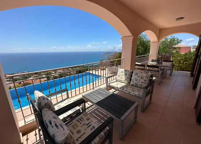 Ionion Pelagos - Infinity Pool With Magnificent Sea Views! Vilă