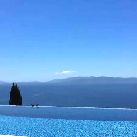 Ionion Pelagos - Infinity Pool With Magnificent Sea Views! Villa *